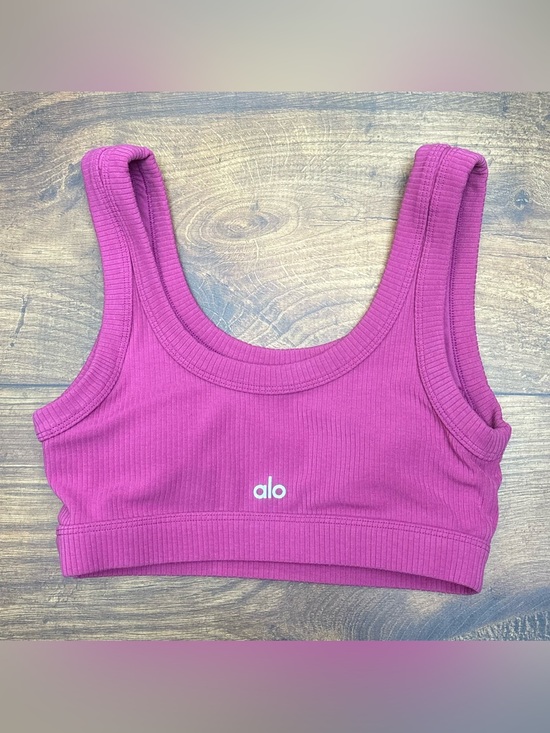 ALO Yoga Other - Alo Wellness Bra In Raspberry Sorbet Size Small